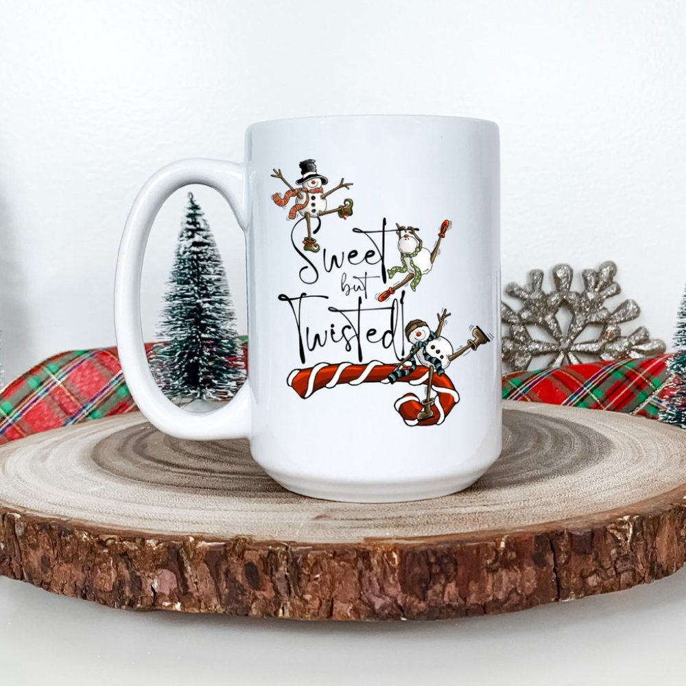 15oz Hogg coffee mug